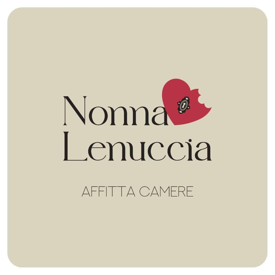 فندق Nonna Lenuccia نوتشي المظهر الخارجي الصورة